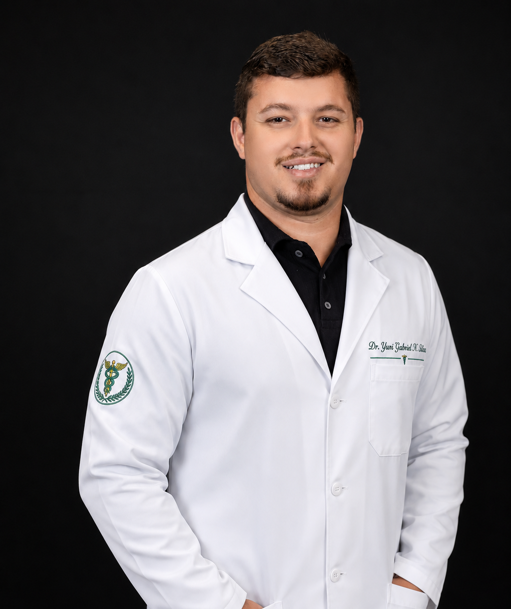 Dr. Yuri Gabriel Nascimento Silva