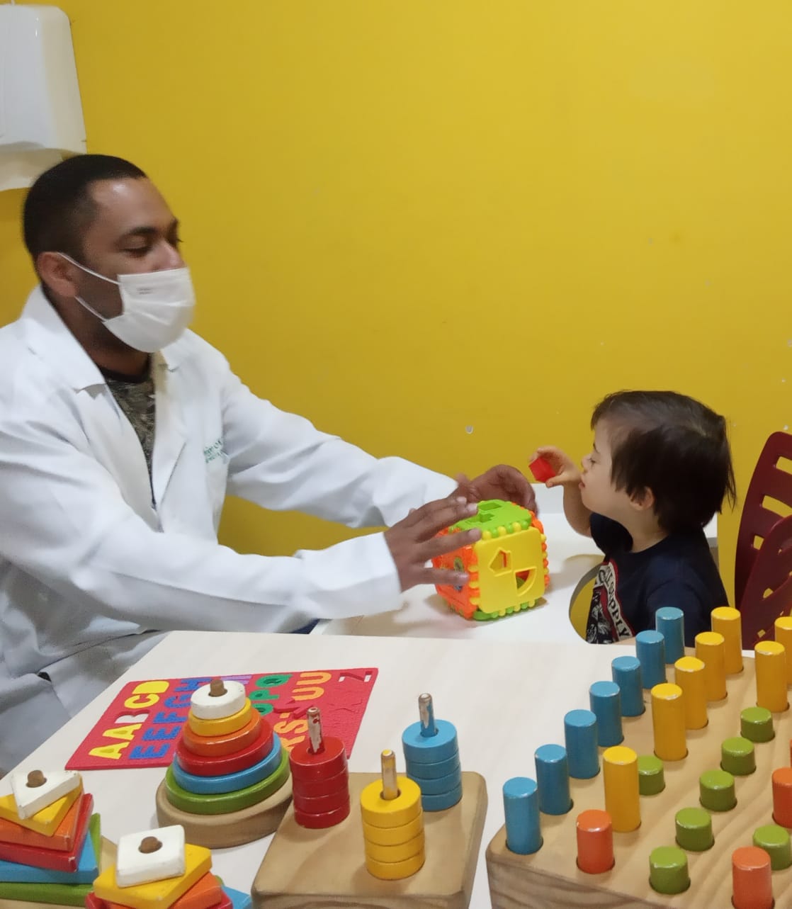 Dr. Rodrigo Nascimento Monteiro