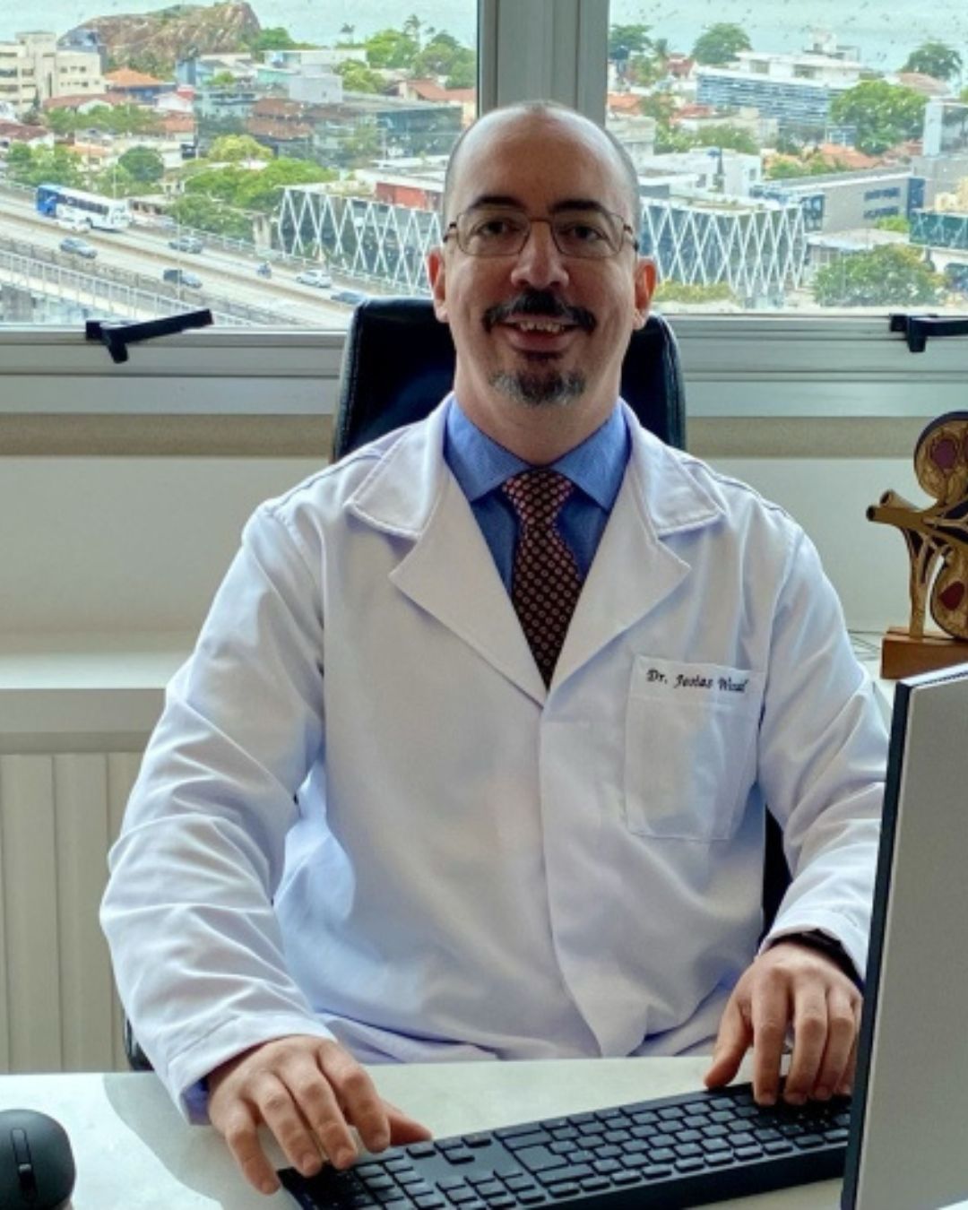 Dr. Josias Rodrigues Westphal