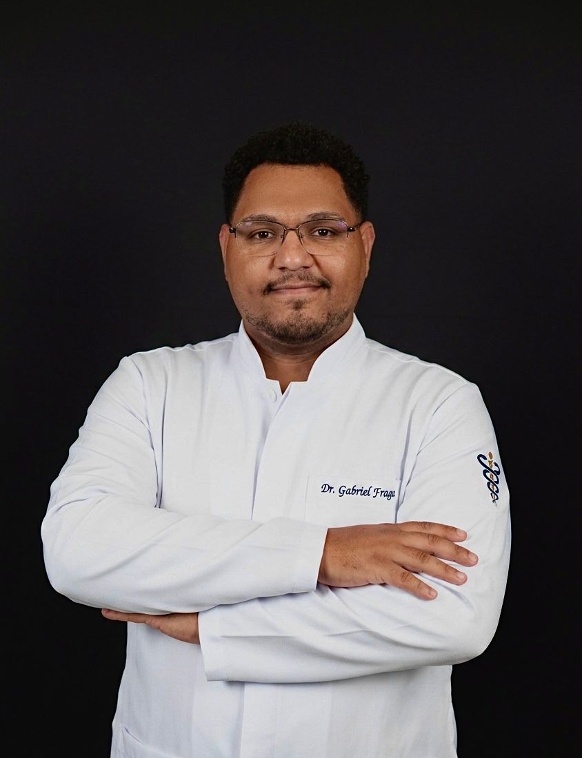 Dr. Gabriel de Souza Fraga