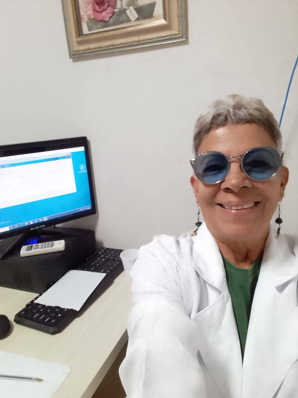 Dra. Josina de Almeida Santana Favero