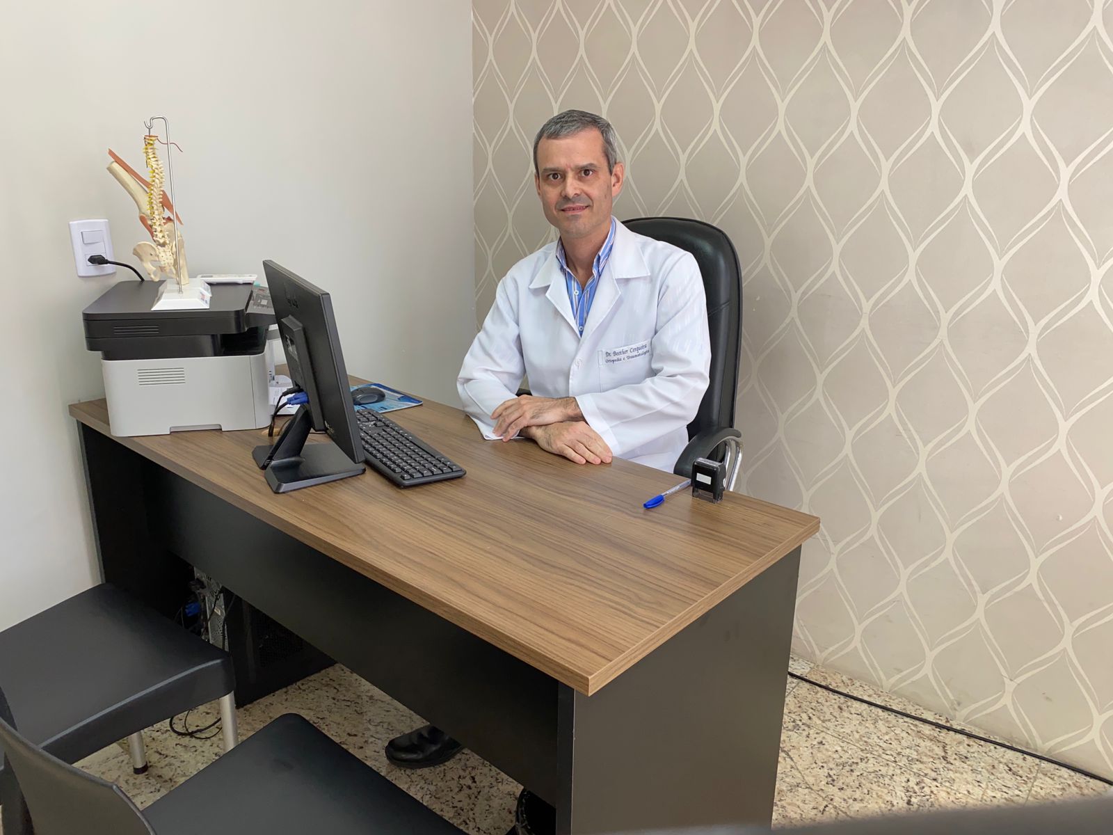 Dr. Beether Lopes Cerqueira