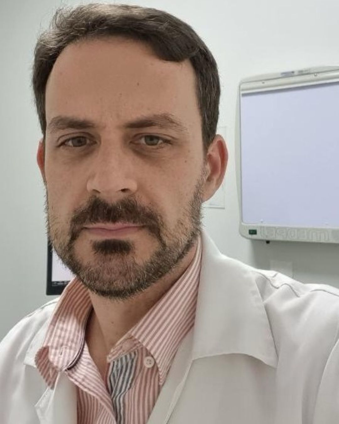 Dr. Marco Antônio Thomas Caliman