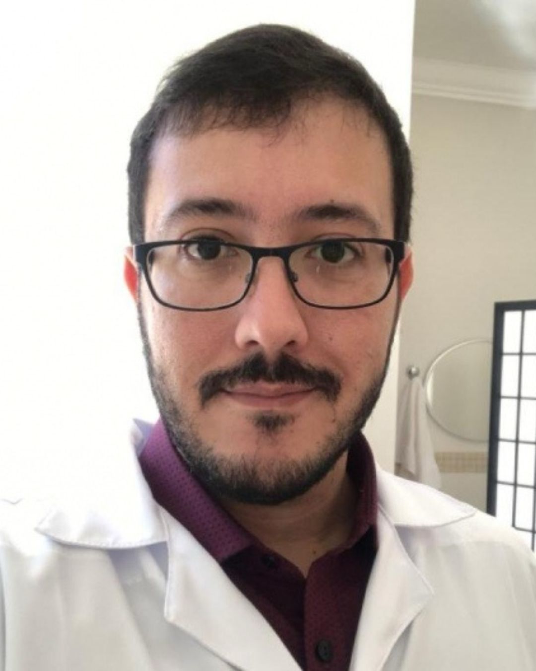 Dr. Márcio César da Silva