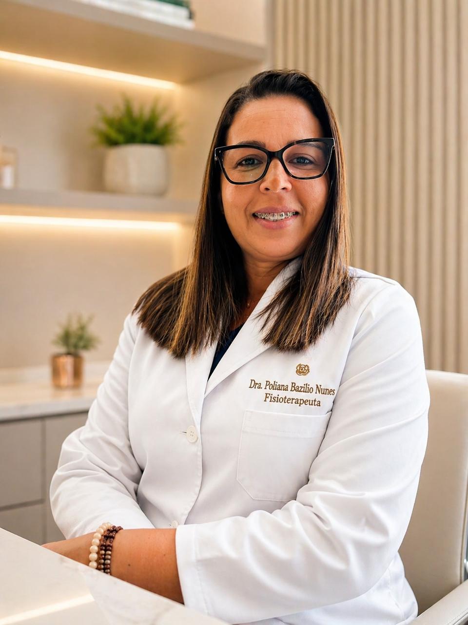 Dra. Poliana Bazílio da Silva Schellmann